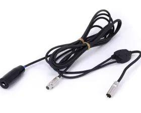 Rugged Radios Offroad 4-Conductor Long Car Harness