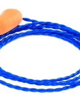 Rugged Radios Challenger-II Race Ear Bud Speakers                                     - CHALLENGER-II-BLUE - Image 2