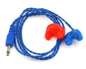 Rugged Radios Challenger Semi Custom Ear Bud Speakers