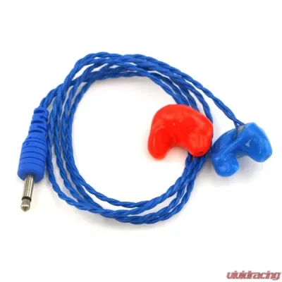 Rugged Radios Challenger Semi Custom Ear Bud Speakers - CHALLENGER-SEMI