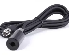 Rugged Radios 8 Foot IMSA Jack Intercom Cable