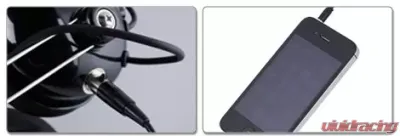 Rugged Radios Iphone to 5-Pin Headset Cable - CS-IPHONE-5P