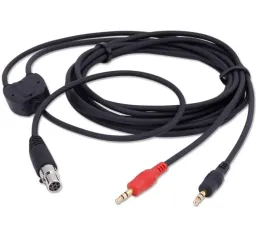 Rugged Radios Music & Audio Record Cable