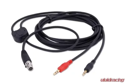 Rugged Radios Music & Audio Record Cable - CS-MUSIC-REC