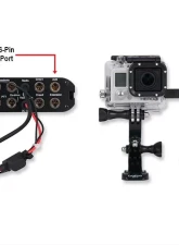 Rugged Radios Music & Audio Record Cable                                     - CS-MUSIC-REC - Image 2