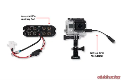 Rugged Radios Music & Audio Record Cable - CS-MUSIC-REC