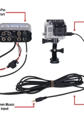 Rugged Radios Music & Audio Record Cable                                     - CS-MUSIC-REC - Image 3