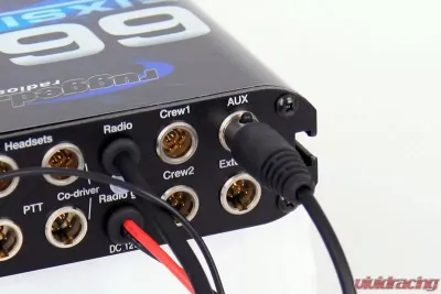 Rugged Radios Music & Audio Record Cable - CS-MUSIC-REC