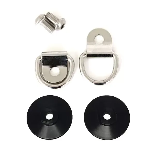 Rugged Radios Simpson D-Ring Kit - D-RING-KIT
