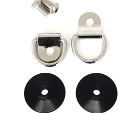 Rugged Radios Simpson D-Ring Kit