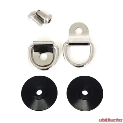 Rugged Radios Simpson D-Ring Kit - D-RING-KIT