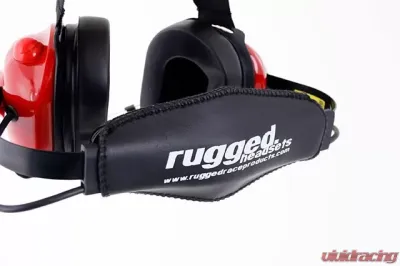 Rugged Radios Deluxe Head Pad - DELUXE-PAD
