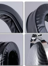 Rugged Radios Headsets Gel Ear Seals                                     - EARSEAL-GEL-XL - Image 2