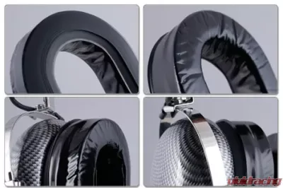 Rugged Radios Headsets Gel Ear Seals - EARSEAL-GEL-XL