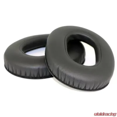 Rugged Radios AlphaBass Headset Leather Ear Seals - EARSEAL-H28AB