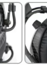 Rugged Radios AlphaBass Headset Leather Ear Seals                                     - EARSEAL-H28AB - Image 2