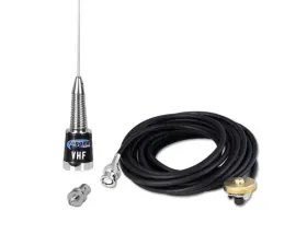 Rugged Radios RH-5R & RH16C VHF External Antenna Kit