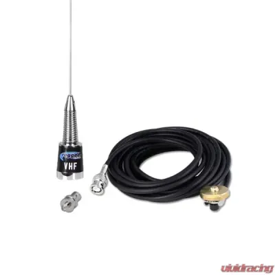 Rugged Radios RH-5R & RH16C VHF External Antenna Kit - EXT-ANT-KIT-VHF-5R