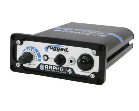 Rugged Radios Intercoms Billet Panel Mount Bezel