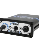 Rugged Radios Intercoms Billet Panel Mount Bezel                                     - FP-ICM-P - Image 2