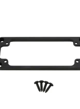 Rugged Radios Intercoms Billet Panel Mount Bezel                                     - FP-ICM-P - Image 2