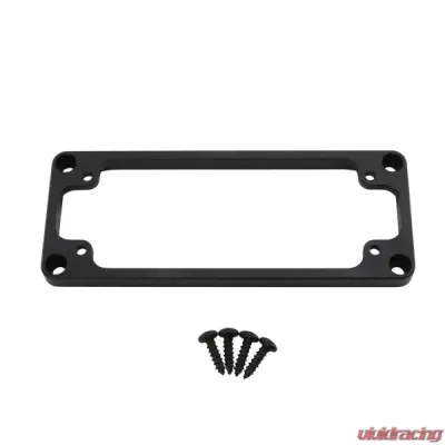 Rugged Radios Intercoms Billet Panel Mount Bezel - FP-ICM-P