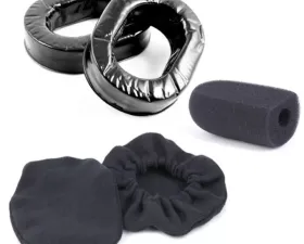 Rugged Radios Gel Ear Seal Comfort Kit