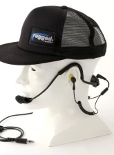 Rugged Radios H10 Lightweight Offroad Headset                                     - H10-OFF - Image 5