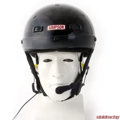 Rugged Radios H10 Lightweight Offroad Headset - H10-OFF