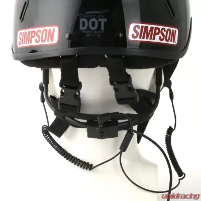 Rugged Radios H10 Lightweight Offroad Headset - H10-OFF