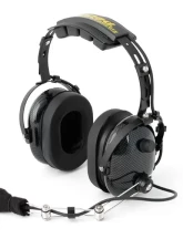 Rugged Radios Carbon Fiber Pro-Series 2-Way Headset                                     - H22-CF - Image 5