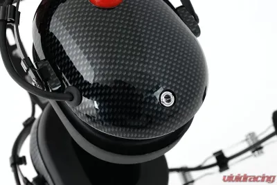Rugged Radios Carbon Fiber Pro-Series 2-Way Headset - H22-CF