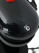 Rugged Radios Carbon Fiber Pro-Series 2-Way Headset                                     - H22-CF - Image 2