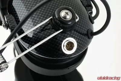 Rugged Radios Carbon Fiber Pro-Series 2-Way Headset - H22-CF