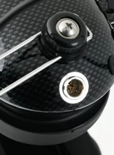 Rugged Radios Carbon Fiber Pro-Series 2-Way Headset                                     - H22-CF - Image 3