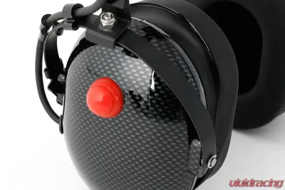 Rugged Radios Carbon Fiber Pro-Series 2-Way Headset - H22-CF