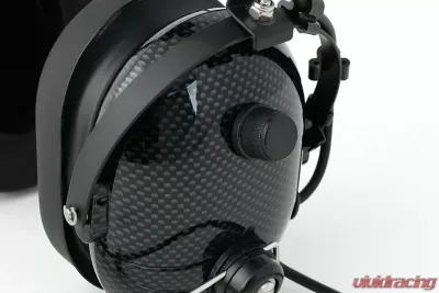 Rugged Radios Carbon Fiber Pro-Series 2-Way Headset - H22-CF