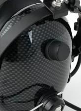 Rugged Radios Carbon Fiber Pro-Series 2-Way Headset                                     - H22-CF - Image 5