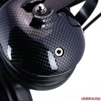 Rugged Radios H42 with PTT Carbon Fiber Headset - H42-CF