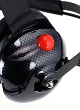 Rugged Radios H42 with PTT Carbon Fiber Headset                                     - H42-CF - Image 3