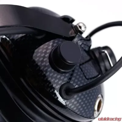 Rugged Radios H42 with PTT Carbon Fiber Headset - H42-CF