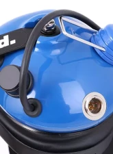 Rugged Radios H42 with PTT Light-Blue Headset                                     - H42-LTBLUE - Image 4