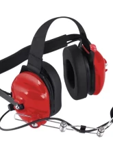 Rugged Radios H42 with PTT Red Headset                                     - H42-RED - Image 5