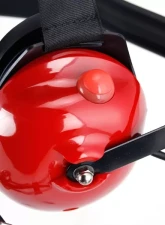 Rugged Radios H42 with PTT Red Headset                                     - H42-RED - Image 3