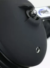 Rugged Radios Rubberized 2-Way Radio with PTT & Volume Control Headset                                     - H43-BLK-K - Image 5