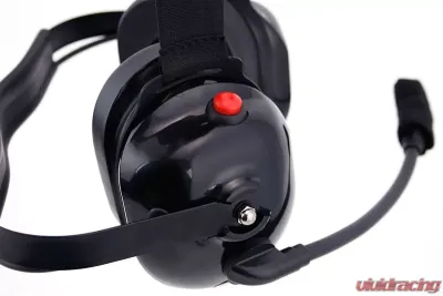 Rugged Radios H60 Dual Radio with Dual PTT Headset - H60-BLK