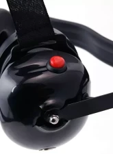 Rugged Radios H60 Dual Radio with Dual PTT Headset                                     - H60-BLK - Image 3