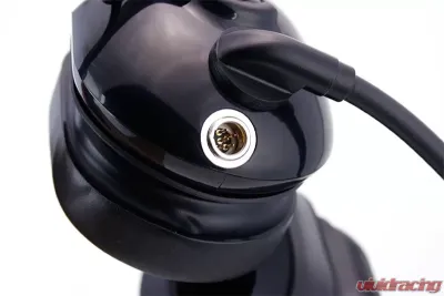 Rugged Radios H60 Dual Radio with Dual PTT Headset - H60-BLK