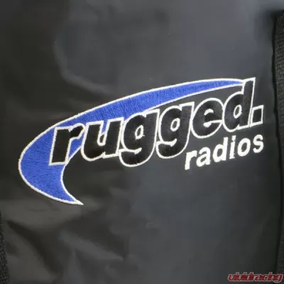 Rugged Radios Extra Large Helmet Bag - HELMET-BAG-XL
