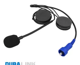 Rugged Radios Alpha Audio Offroad Helmet Kit